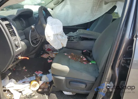 2017 Ram 1500 St z USA, uszkodzony, nr VIN 1C6RR7FT9HS612082